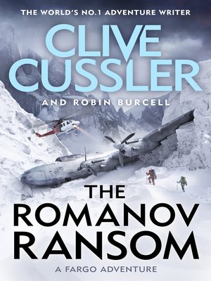 cover image of The Romanov Ransom
